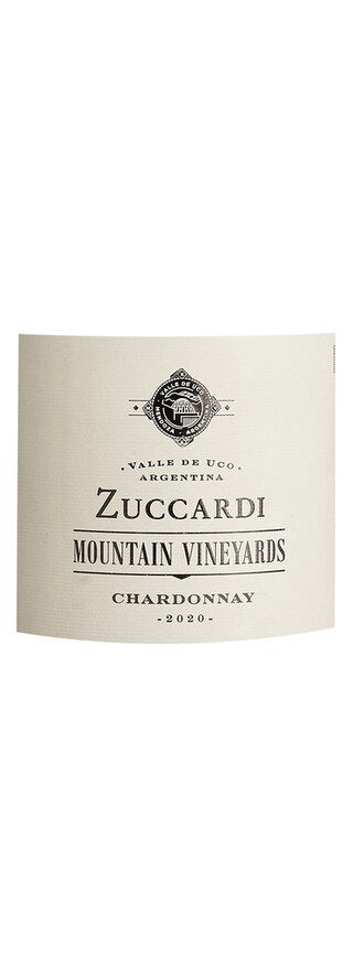 Zuccardi | Mountain Vineyards | Chardonnay 