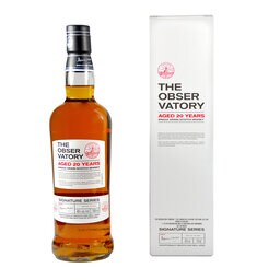 The Observatory | Whisky | 70cl | Single Grain Scotch 