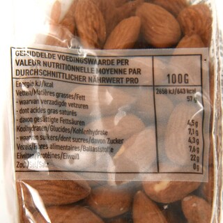 Delhaize | Amandelen Gerookt 