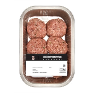Delhaize | Balletjes | Boerengehakt 