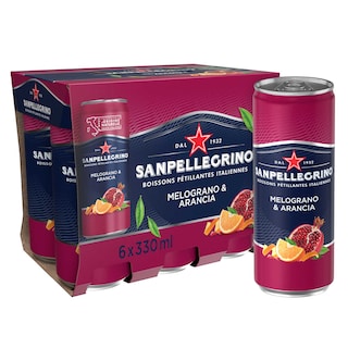 Limonade | Melograno e arancia