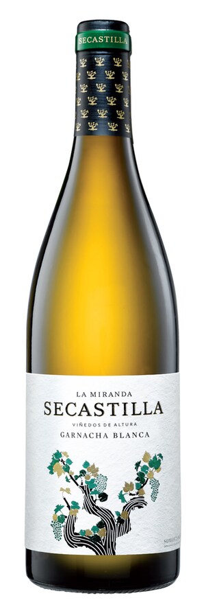 Espagne - Spanje | Somontano Aragon | Miranda de Secastilla Granacha 2017 