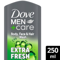 Douche gel | Clean Comfort| Extra fresh | 250ml
