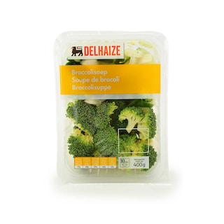 Delhaize | Légumes pour la soupe | Brocoli 