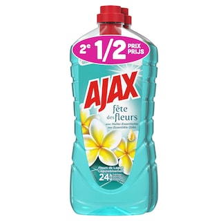 Ajax | Allesreiniger | Lagune | 2e 1/2 prijs 