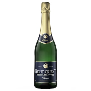 alcoholvrije schuimwijn
