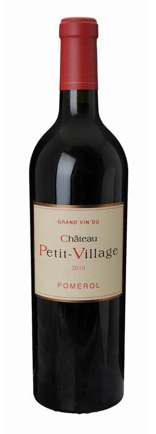 Bordeaux - Pomerol | CHATEAU PETIT VILLAGES 2010 