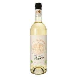 Best Of Our Planet Chardonnay Wit | Bio