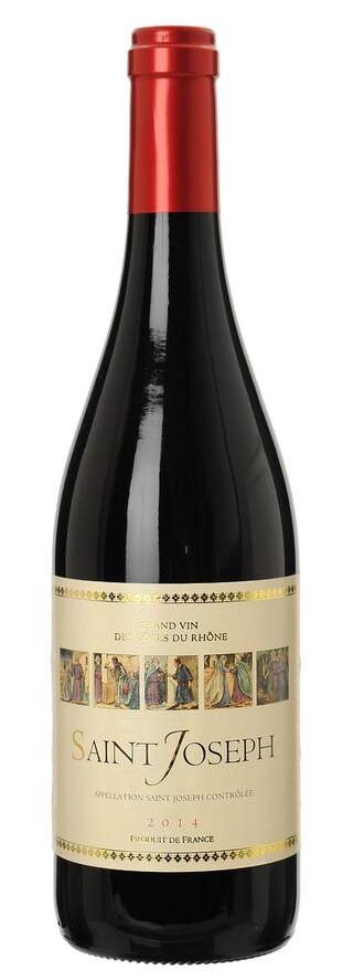 FR RHONE SAINT JOSEPH AC | Rhône - Saint Joseph AC | Saint Joseph 2014 Rouge 