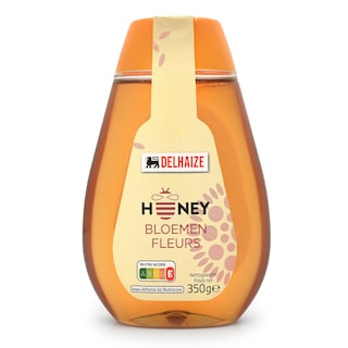 Delhaize | Miel | Fleurs | Squeeze 