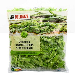 Delhaize | Gehakte bonen 