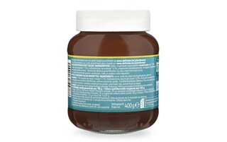 Delhaize | Pâte à tartiner | Choco & Noisettes | Vegan 400 gr