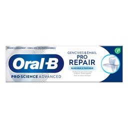 Dentifrice | Repair Gencives Email | Blanch