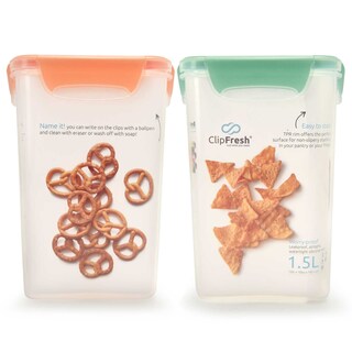 * | Boîte de conservation | 1.5 l 