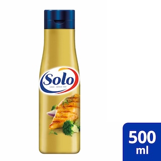 Solo |Bakken en Braden | 500ml