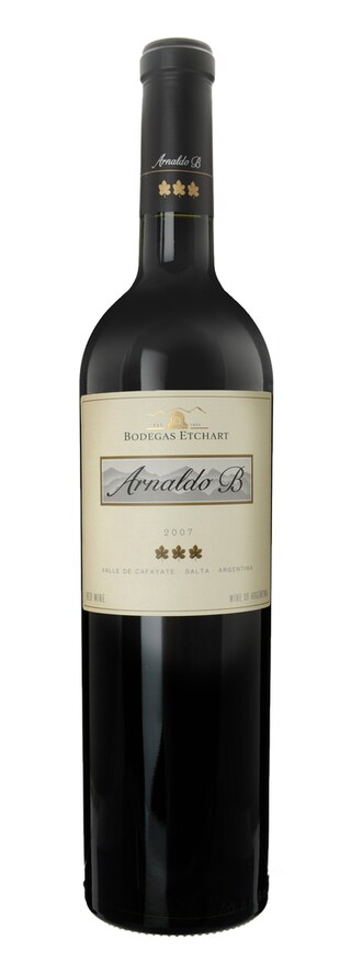 Argentina | ETCHART | ARNALDO B 2007 ROUGE 