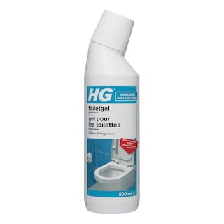 HG | Toiletten | Gel 