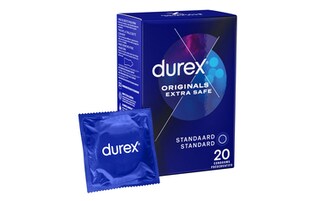 Durex | Condoom | Extra Safe | 20st 