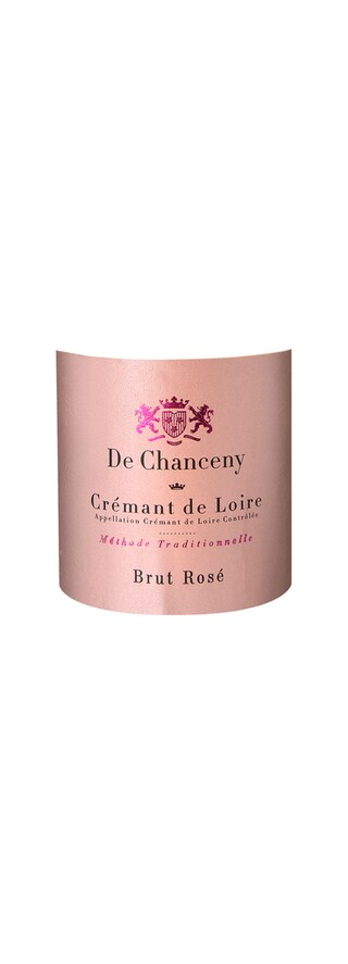 De Chanceny | Crémant de Loire | Rosé | Brut 37,5 cl