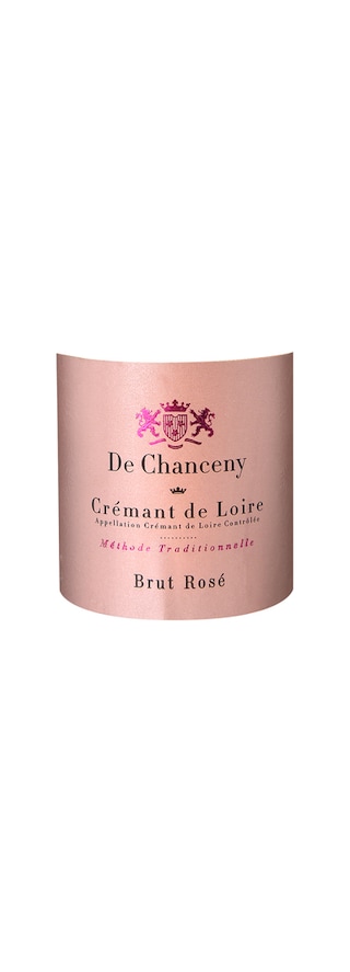 De Chanceny | Crémant de Loire | Rosé | Brut 