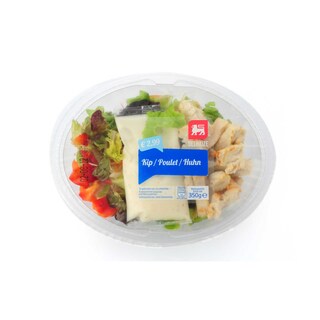 Delhaize | Maaltijdsalade | Kip 