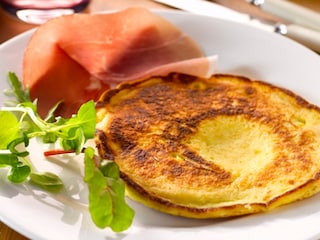 Pannenkoeken uit de Savoie