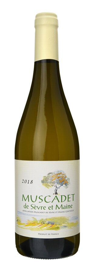 France - Frankrijk | Muscadet de Sèvre Et Maine AC | Muscadet de Sèvre Et Maine Wit 18 