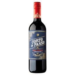 Corto Di Passo | Terre Siciliane | Nero d'Avola | 2020 