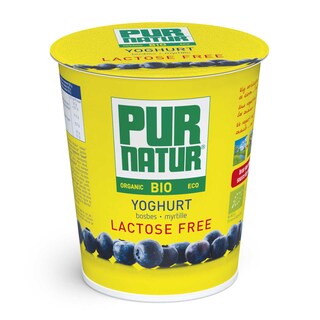 Pur Natur | ECH PN BIO LACT FR YA MY 400G 