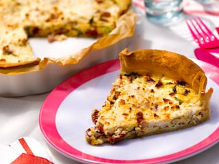 Quiche van de herder