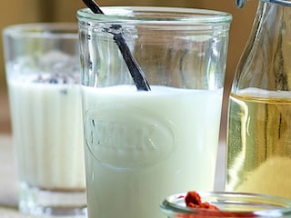 Gearomatiseerde melk