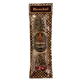 RENZINI. | Saucisson de sanglier | Poivre noir 