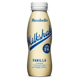 Milkshake | Proteïne | Vanille