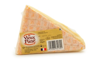 Le vieux pané