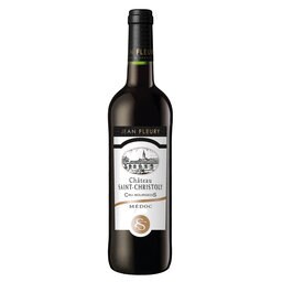 Château Saint-Christoly 2019 Rood