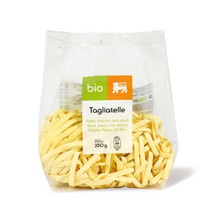 Delhaize | Bio | Tagliatelle | oeufs | Bio 
