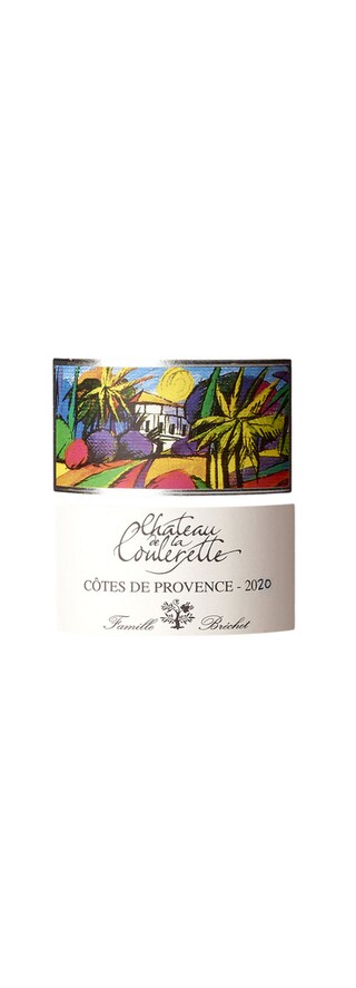 France - Frankrijk | Rhône - Provence | Château de la Coulerette | 2020 | Rosé 