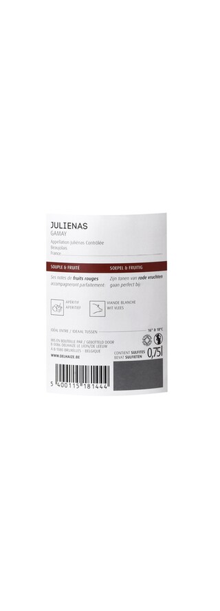 Delhaize | Julienas 75 cl