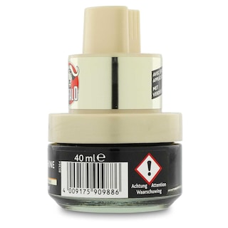 Bufalo | Schoensmeer | Express | Care & shine | Met verdeelspons | Zwart 