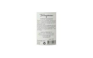 Chili | Central Valley | Terrapura Cabernet Sauvignon Rouge 
