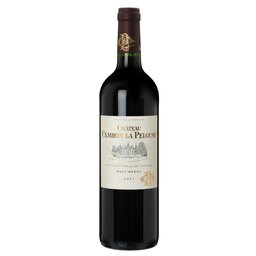 FR BORDEAUX HAUT-MEDOC | CHATEAU CAMBON LA PELOUSE 2011 