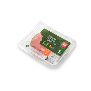 Delhaize | Pâté crème 