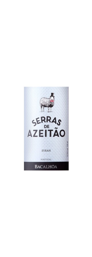 Serras De Azeitao | rosé 75 cl