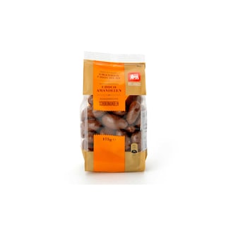 Delhaize | Amandelen | Chocolade 
