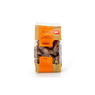 Delhaize | Amandes | Chocolat 