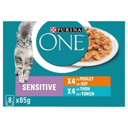 Kattenvoeding | Saus | Mix | Groenten