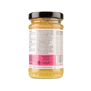 Delhaize | Citronnelle | Hachée 