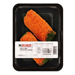 Delhaize | Boomstammetjes | Gepaneerd 