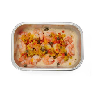 DELHAIZE | CREV TIGREES LEGUMES PASTIS 