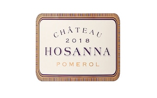 France - Frankrijk | Bordeaux - Pomerol | Château Hosanna 2018 | Caisse en bois 